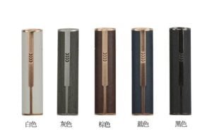 Fitpod愛馬仕皮革主機 通用悅刻一代 可調強度 保護功能齊全