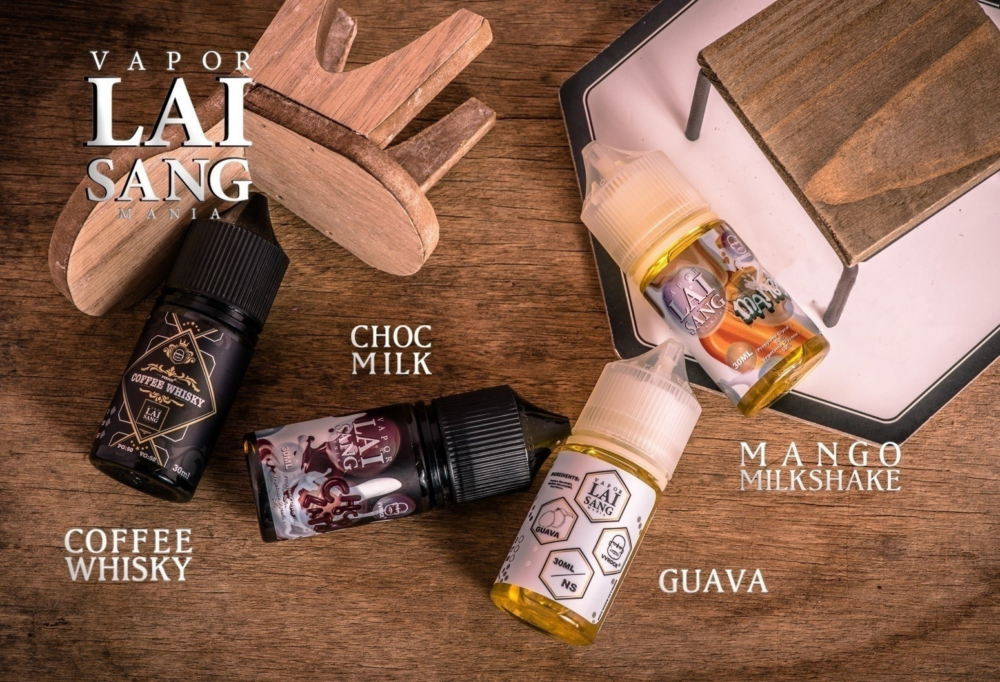 254512f2e85d6b9f74e9760eaa5df26 賴桑煙油系列 - LAI SANG 30ml(0mg/30mg)多種口味任選