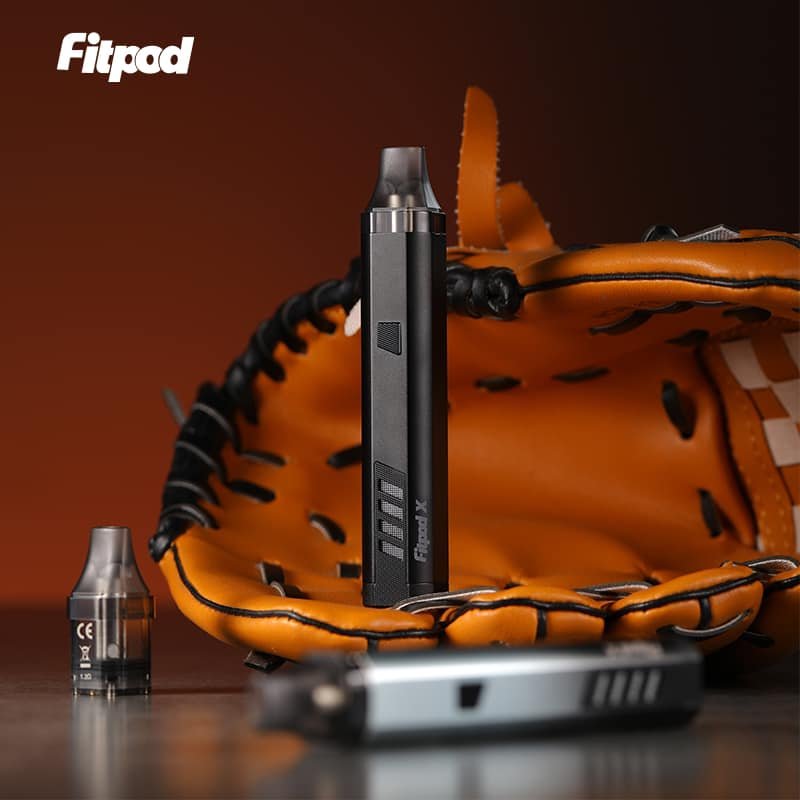 Fitpod X Slyeek 3 斯萊克 三代 小煙主機 注油主機