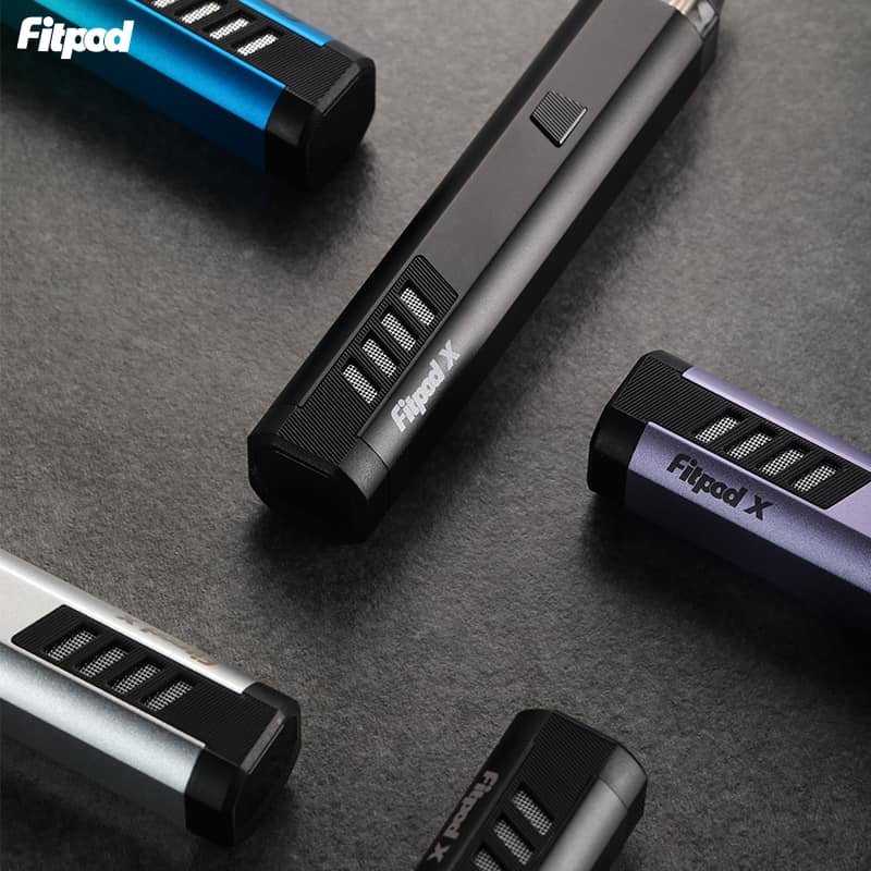 Fitpod X Slyeek 3 斯萊克 三代 小煙主機 注油主機