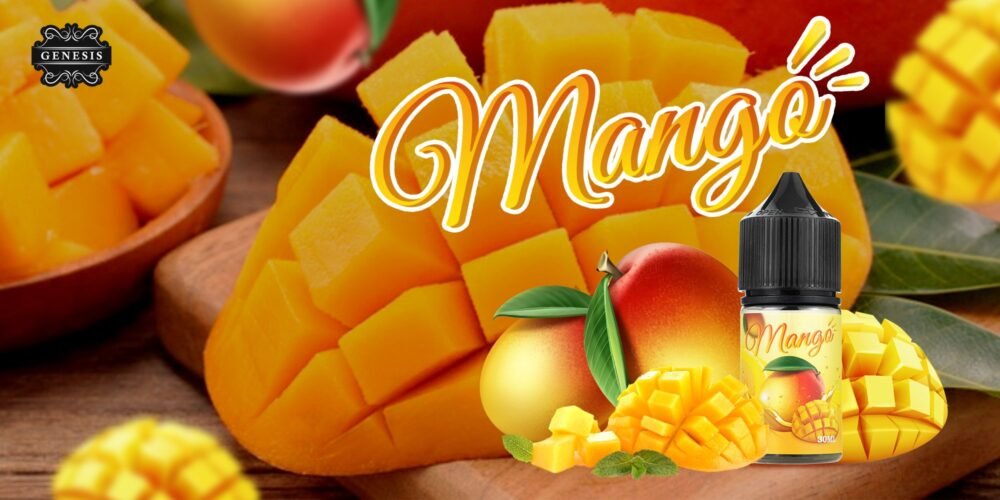 GENESIS創世紀系列 原裝進口小煙油30ML（0mg-30mg）臺灣現貨