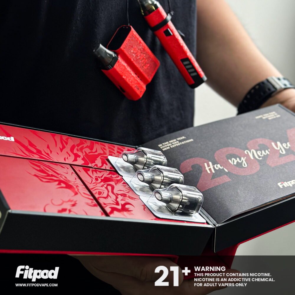 龍年 Fitpod 2024 SLYEEK 龍年限量版套組 斯萊克三代&四代 臺灣現貨