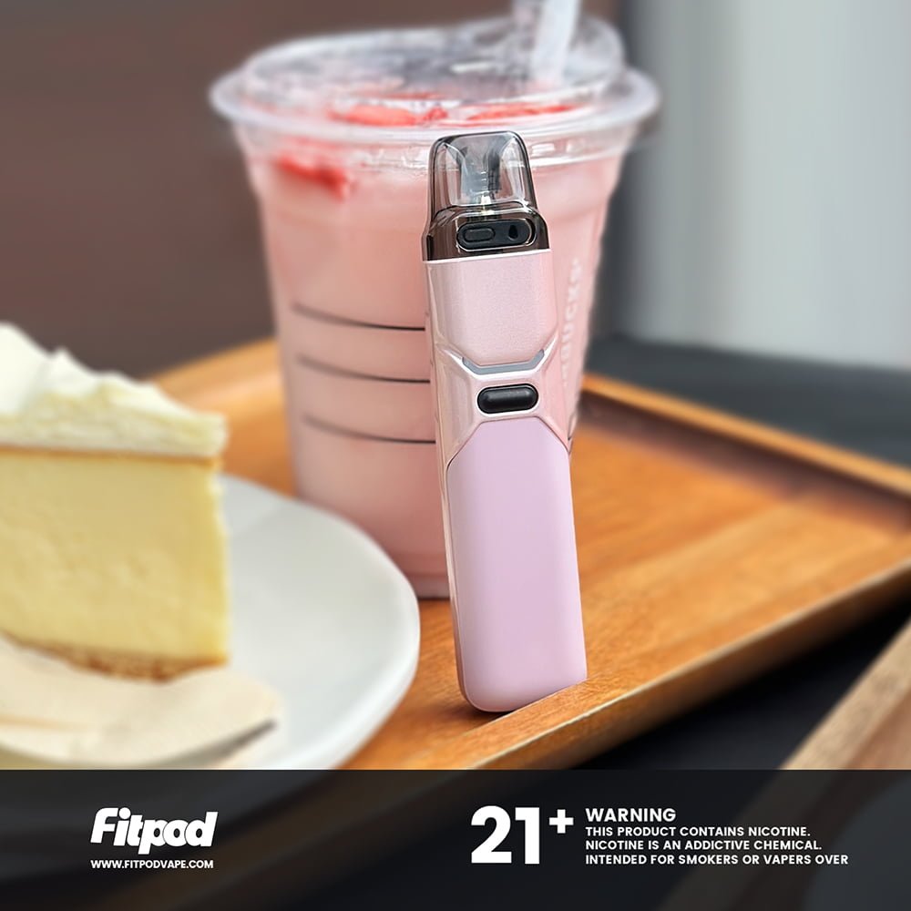 Fitpod O-Shadow小蠻牛通用套組