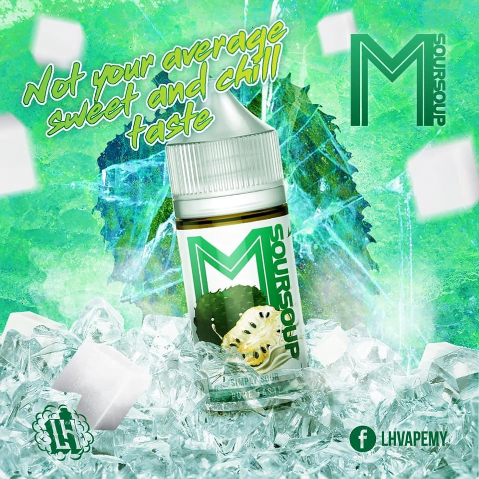 馬來西亞LH VAPEMY小煙油 - 30ml&35mg 經典麥根沙士/蘋果葡萄
