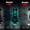 6666 【小煙套組】AVENGER MAX 復仇者 40W 智能調節 迷你便攜主機