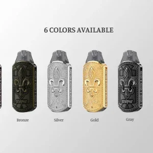 UWELL SCULPTOR雕塑家套組：創新設計與卓越性能並存