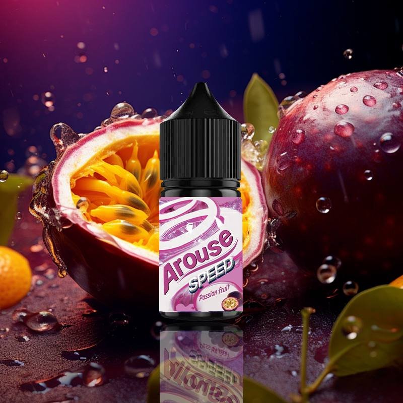 百香果 AROUSE SPEED極速薄荷系列 正品小煙油30ml 清涼暢爽體驗