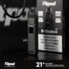 【小煙主機】FITPOD O-SHADOW SE套組｜自由調氣+LED顯示｜適用OXVA Xlim主機