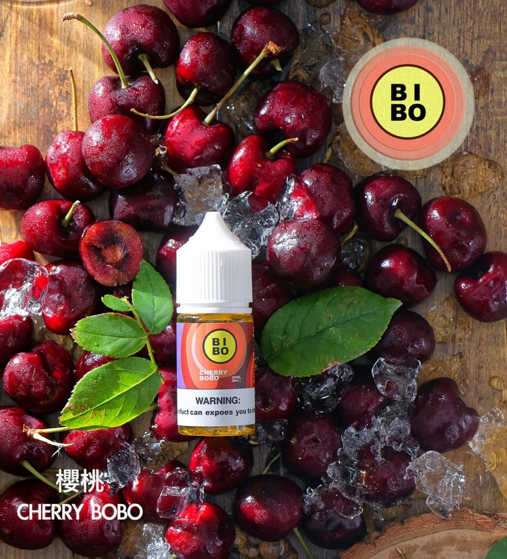 BIBO 【小煙油】BIBO系列 30ML 經典款小煙油(0mg-30mg)台灣現貨